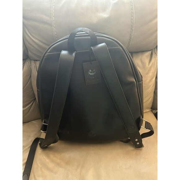 Love Pain and Stitches Pumpkin Kult Display Back Pack New With Tag - Picture 2 of 5